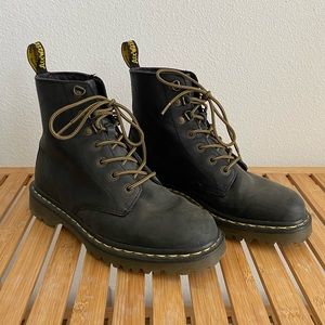 Dr. Martens combat boots